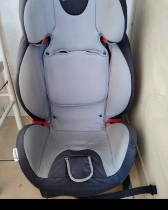 Seggiolone isofix