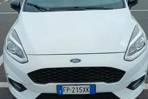 Ford fiesta st line 2019