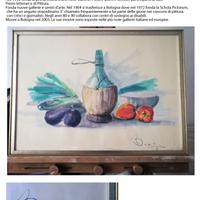 Quadro Aurelio Barbalonga - firmato