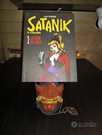 SATANIK A COLORI