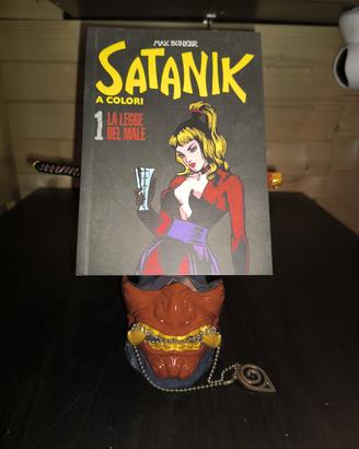 SATANIK A COLORI