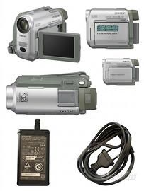 Videocamera Sony Handycam DCR-HC18E PAL