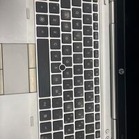 Portatile hp elitebook 2560p