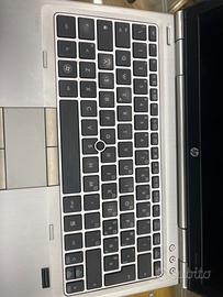Portatile hp elitebook 2560p