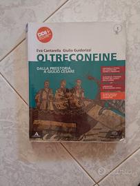Oltreconfine dalla preistoria a Giulio Cesare