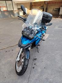 BMW F650 GS 800 cc