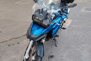 BMW F650 GS 800 cc