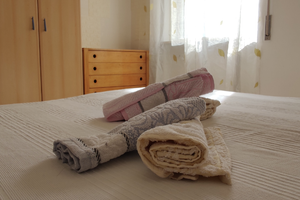 Stanza camera studenti e trasfertisti