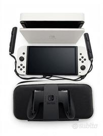 Nintendo Switch OLED Model -Bianca- 