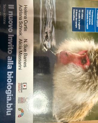 Il nuovo Invito alla biologia.blu - Zanichelli
