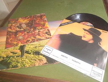 Zucchero Lp 33 giri: Oro incenso & birra