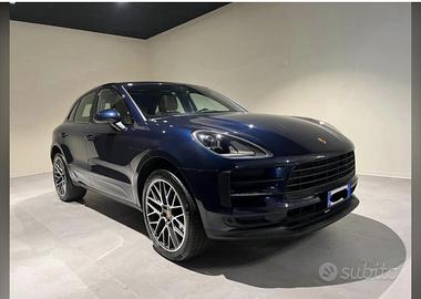 2021 Porsche Macan