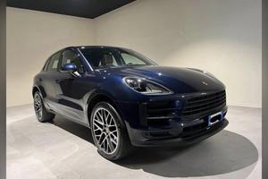 2021 Porsche Macan