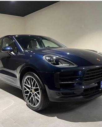 2021 Porsche Macan