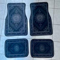 Tappetini auto stile Bandana