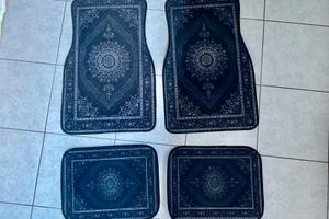 Tappetini auto stile Bandana