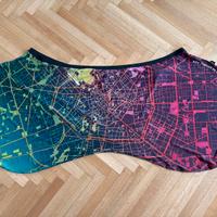 Custodia bici da corss veloshock