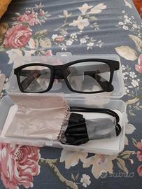 occhiali bluetooth 