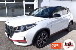 DFSK Glory 500 Cirelli 2 1.5 Benz./GPL Auto. Lux