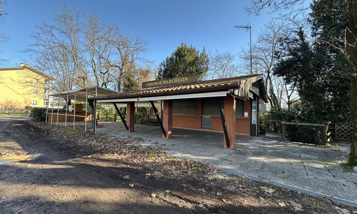 Locale commerciale a Palmanova