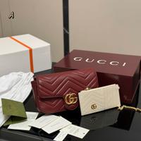 Borsa Gucci Marmont 2 in 1