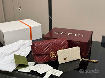 Borsa Gucci Marmont 2 in 1