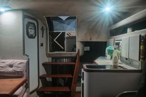 cabin americano Thompson Santa Cruz 31 