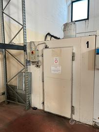 Cella frigo usata