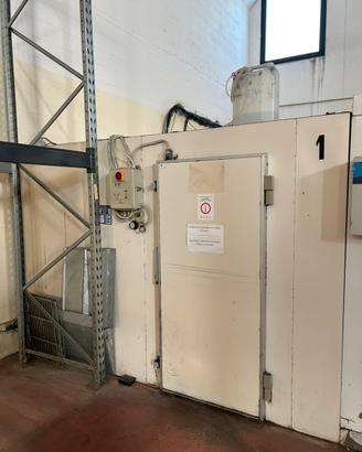 Cella frigo usata