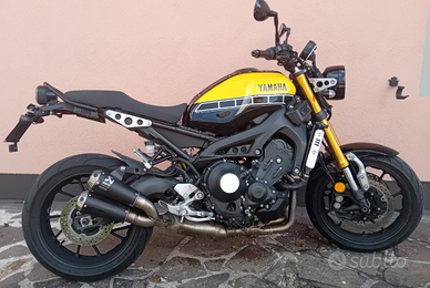 Yamaha xsr 900