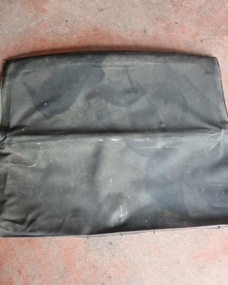 Tettino in tela originale Fiat  500 anni 60/70.