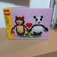 Set Lego San Valentino 