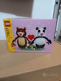 Set Lego San Valentino 