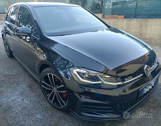 Golf Gtd 7.5 184 cv