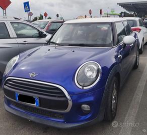 MINI COOPER 2018 PERFETTA