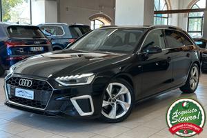 AUDI A4 AVANT 40TDI S-TRONIC S-LINE *CARPLAY*RADAR