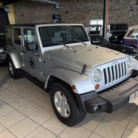 JEEP WRANGLER SAHARA 4X4 LIMITED EDITION