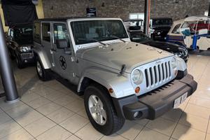 JEEP WRANGLER SAHARA 4X4 LIMITED EDITION