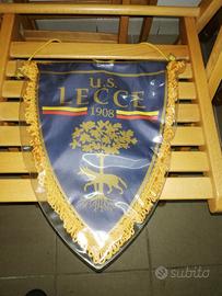 Gagliardetto ufficiale us LECCE calcio pennant