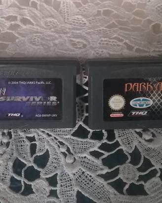 Giochi Game Boy e Nintendo