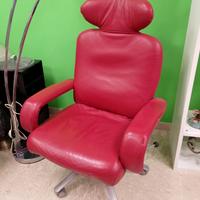 Poltrona girevole presidenziale 