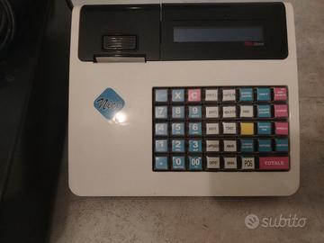 registratore cassa per bar 