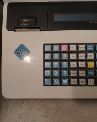 registratore cassa per bar 