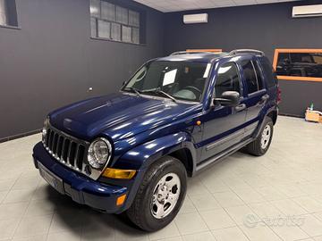 Jeep Cherokee 2.8 CRD Limited