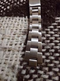 bracciale rolex originale da donna senza terminali