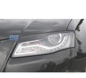 SUPPORTI FARI PER AUDI A4 B8 B81 8K 07-11