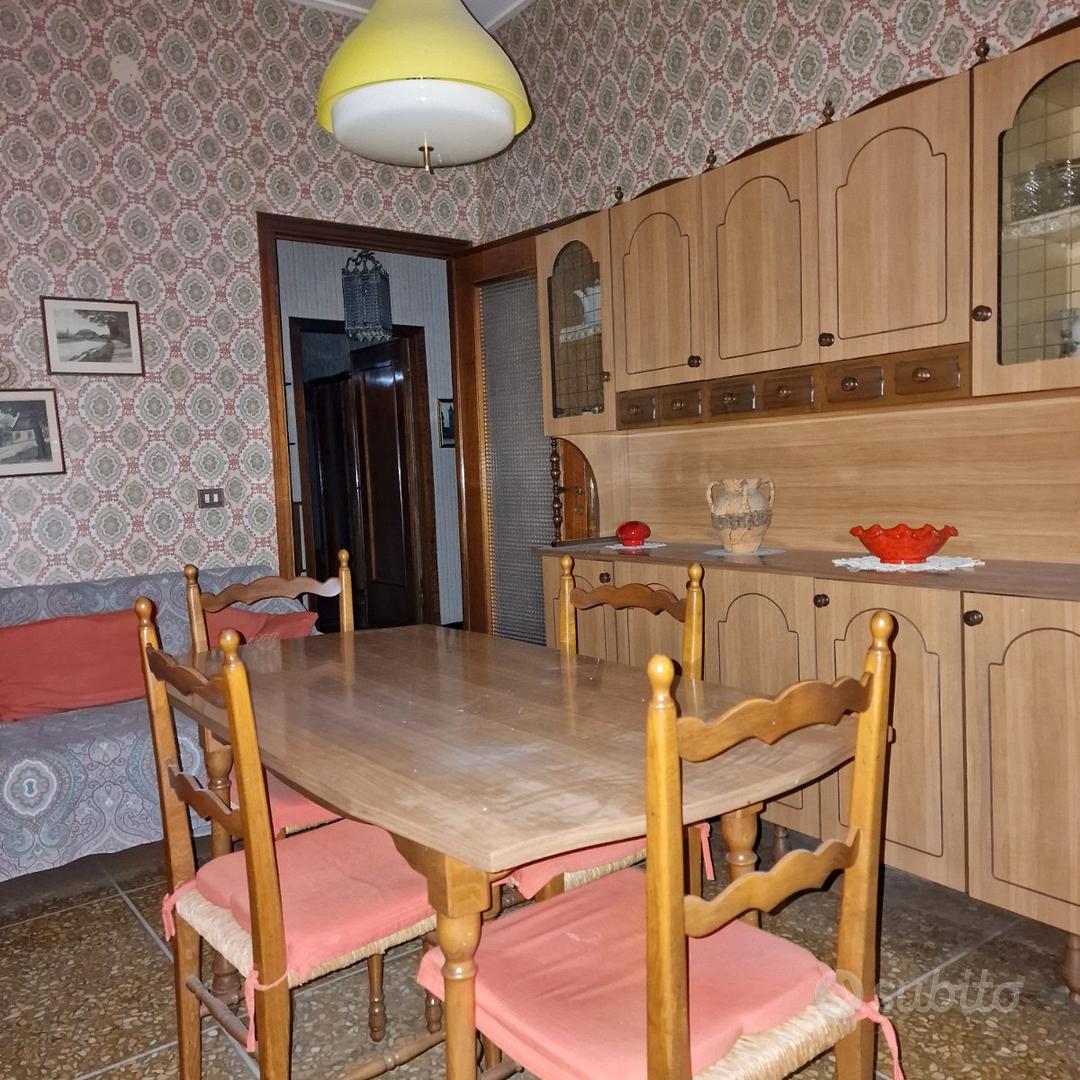 Appartamento 6o piano, 9 locali, cantina, garage - Vista 5