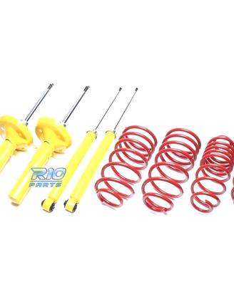 SOSPENSIONE SPORTIVA FIAT 500 1.2 2007- 30/30mm