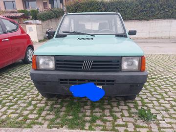 panda 4x4 del 1997