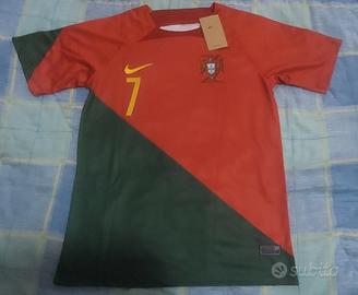 Maglia Portogallo Ronaldo S